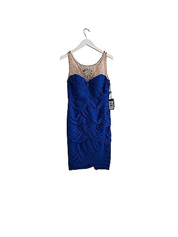 Adrianna Papell 097836990 Cocktail Dress (view 1)