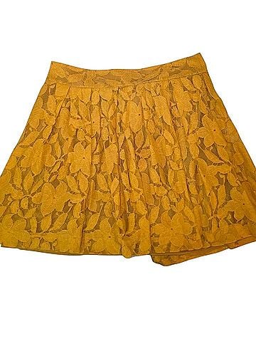 Ann Taylor LOFT Casual Skirt (view 1)