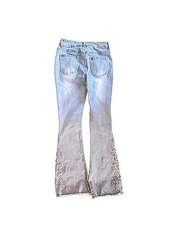 Bamboo Jeans (view 2)