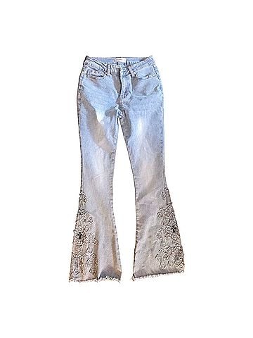Bamboo Jeans (view 1)