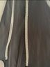 MSK Black Short Sleeve Blouse Size 3X - photo 4