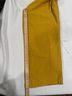 Lulus Strapless Mustard Wide-Leg Jumpsuit Jumpsuit - photo 8