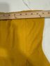 Lulus Strapless Mustard Wide-Leg Jumpsuit Jumpsuit - photo 4