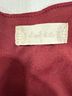 Altar'd State 57% Polyester 43% Rayon 100% Polyester Burgundy Cocktail Dress Size S - photo 5
