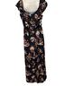 Altar'd State 100% Polyester Floral Blue Pink Casual Dress Size L - photo 2