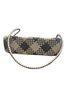 Etienne Aigner 100% Leather Print Black Tan Ivory Shoulder Bag One size - photo 3