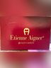 Etienne Aigner 100% Leather Print Black Tan Ivory Shoulder Bag One size - photo 4