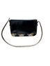 Etienne Aigner 100% Leather Print Black Tan Ivory Shoulder Bag One size - photo 1