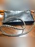 Etienne Aigner 100% Leather Print Black Tan Ivory Shoulder Bag One size - photo 7