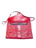 Battaglia 100% Leather Red Shoulder Bag One size - photo 2