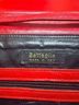 Battaglia 100% Leather Red Shoulder Bag One size - photo 4