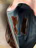 Christopher Kon Brown Gold Shoulder Bag One size - photo 7