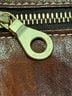 Christopher Kon Brown Gold Shoulder Bag One size - photo 3