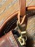 Christopher Kon Brown Gold Shoulder Bag One size - photo 6