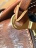 Christopher Kon Brown Gold Shoulder Bag One size - photo 9