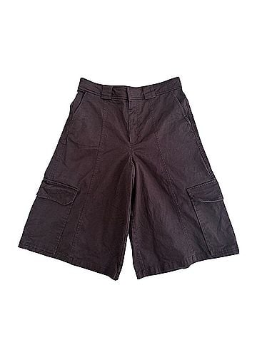 Zara Cargo Shorts (view 1)