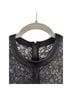 SIMKHAI Jacquard Black T-Shirt Size 2 - photo 8