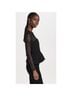 SIMKHAI Jacquard Black T-Shirt Size 2 - photo 5