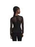 SIMKHAI Jacquard Black T-Shirt Size 2 - photo 2