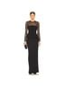 SIMKHAI Jacquard Black T-Shirt Size 2 - photo 13