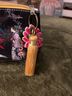 Papaya 100% Coated Canvas Floral Multi Color Makeup Bag One size - photo 4