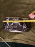 Papaya 100% Coated Canvas Floral Multi Color Makeup Bag One size - photo 7