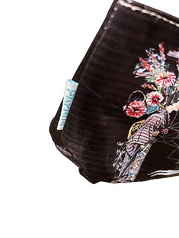 Papaya Makeup Bag (view 2)