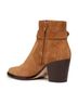 Paige 100% Suede Solid Tan Brown Boots Size 9 - photo 5