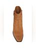 Paige 100% Suede Solid Tan Brown Boots Size 9 - photo 6