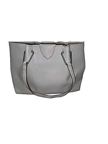 Anne Klein Leather Shoulder Bag (view 2)
