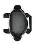 ALLSAINTS 100% Polyester Color Block Black Tote One size - photo 5