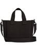 ALLSAINTS 100% Polyester Color Block Black Tote One size - photo 2