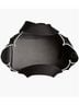 ALLSAINTS 100% Polyester Color Block Black Tote One size - photo 8
