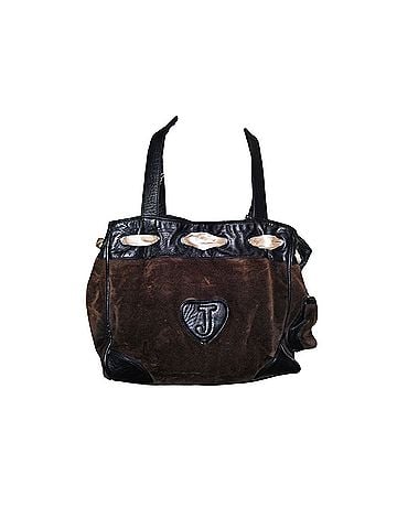 Juicy Couture Daydreamer Leather Tote (view 2)