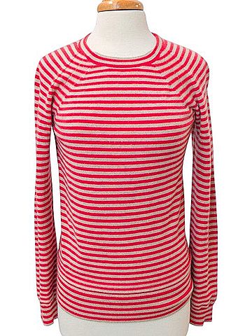 TSE Cashmere Pullover Sweater (view 1)