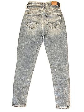 American Eagle Outfitters High Waisted Mom Jeans (view 2)