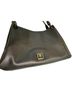 Nine West Black Leather Shoulder Bag One size - photo 1