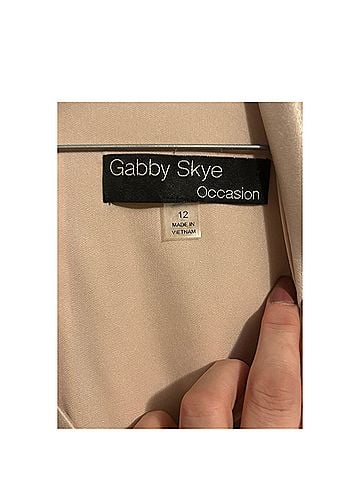 Gabby Skye Cocktail Dress (view 2)