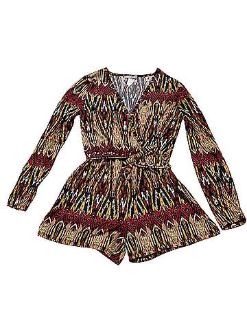 Pretty Young Thing Romper (view 1)