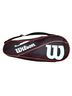 Wilson Black Red White Shoulder Bag One size - photo 1