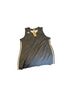 Adidas Gray Sleeveless Top Size XL - photo 1