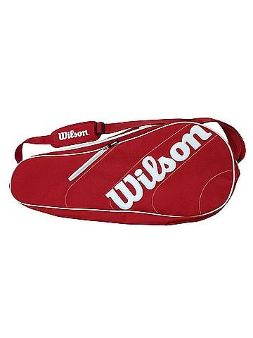 Wilson Wilson Single Racquet Tennis Bag Shoulder Bag (view 1)