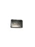 Vera Wang Silver Leather Shoulder Bag One size - photo 2
