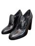 Reed Krakoff Black Silver Heels Size EU 36 - photo 1