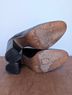 Reed Krakoff Black Silver Heels Size EU 36 - photo 5