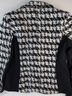 Grace Graphic Houndstooth Tailored Blazer Blazer - photo 6