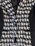 Grace Graphic Houndstooth Tailored Blazer Blazer - photo 7