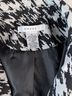 Grace Graphic Houndstooth Tailored Blazer Blazer - photo 3