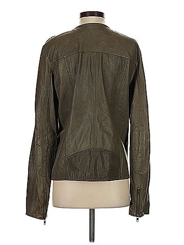 Moon & Meadow Leather Jacket (view 2)