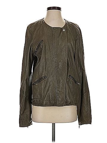Moon & Meadow Leather Jacket (view 1)
